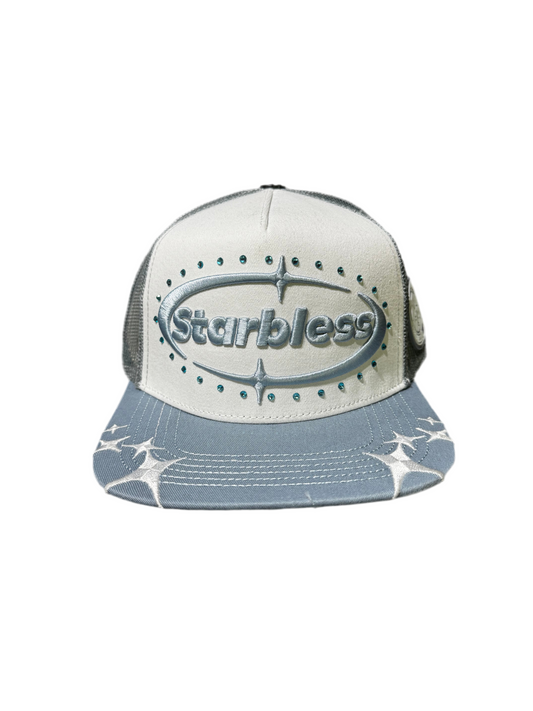 STARBLESS LOGO (azul/blanco)