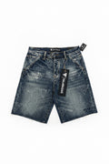 Valabasas Short Blue Bling