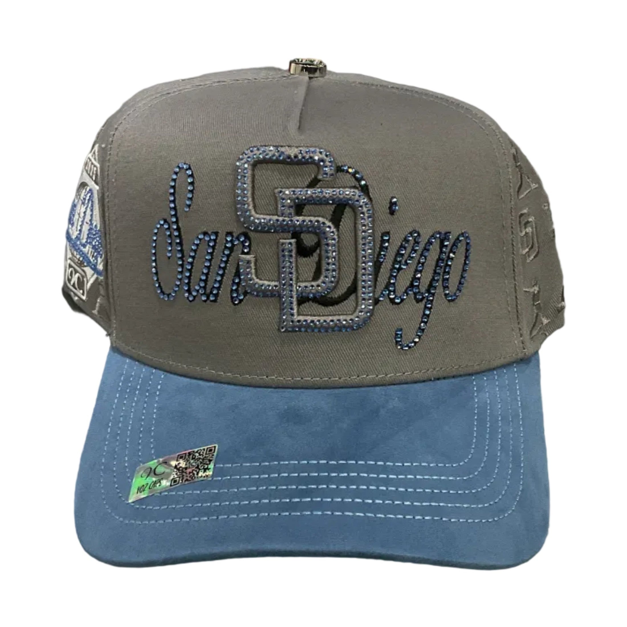 Luxury San Diego Gray