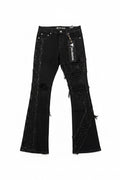 Valabasas Black Jean Bling Ripped