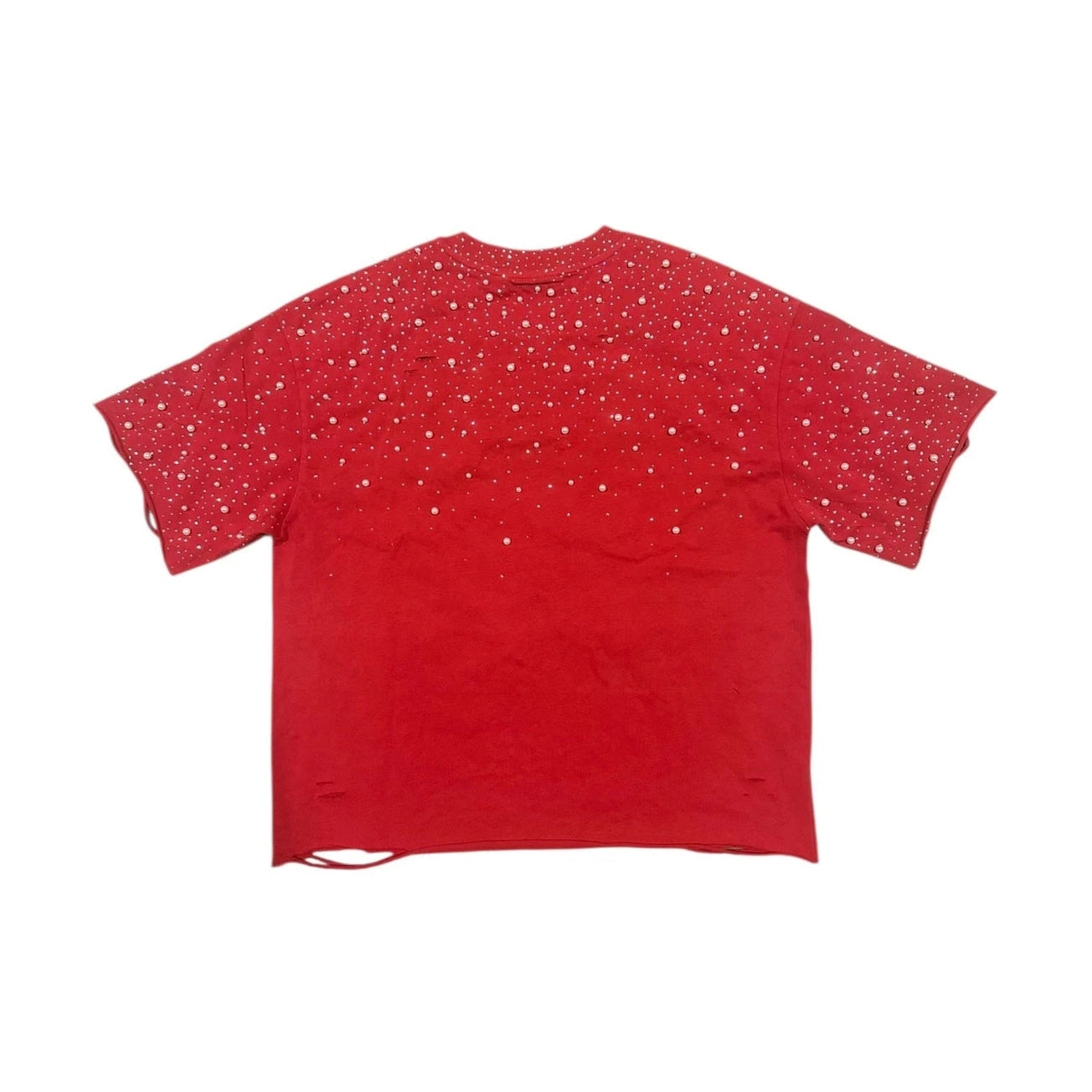 SYNDICATE Masque Red Rhinestone