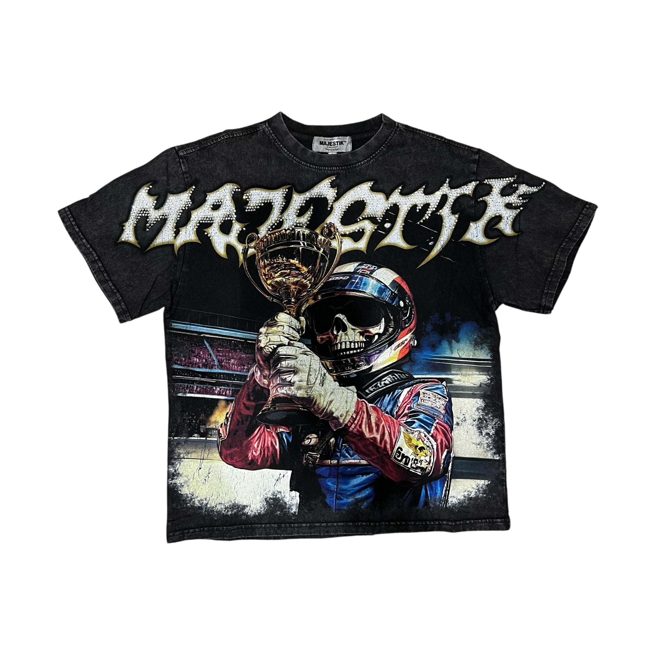 Majestik 'skull nascar '