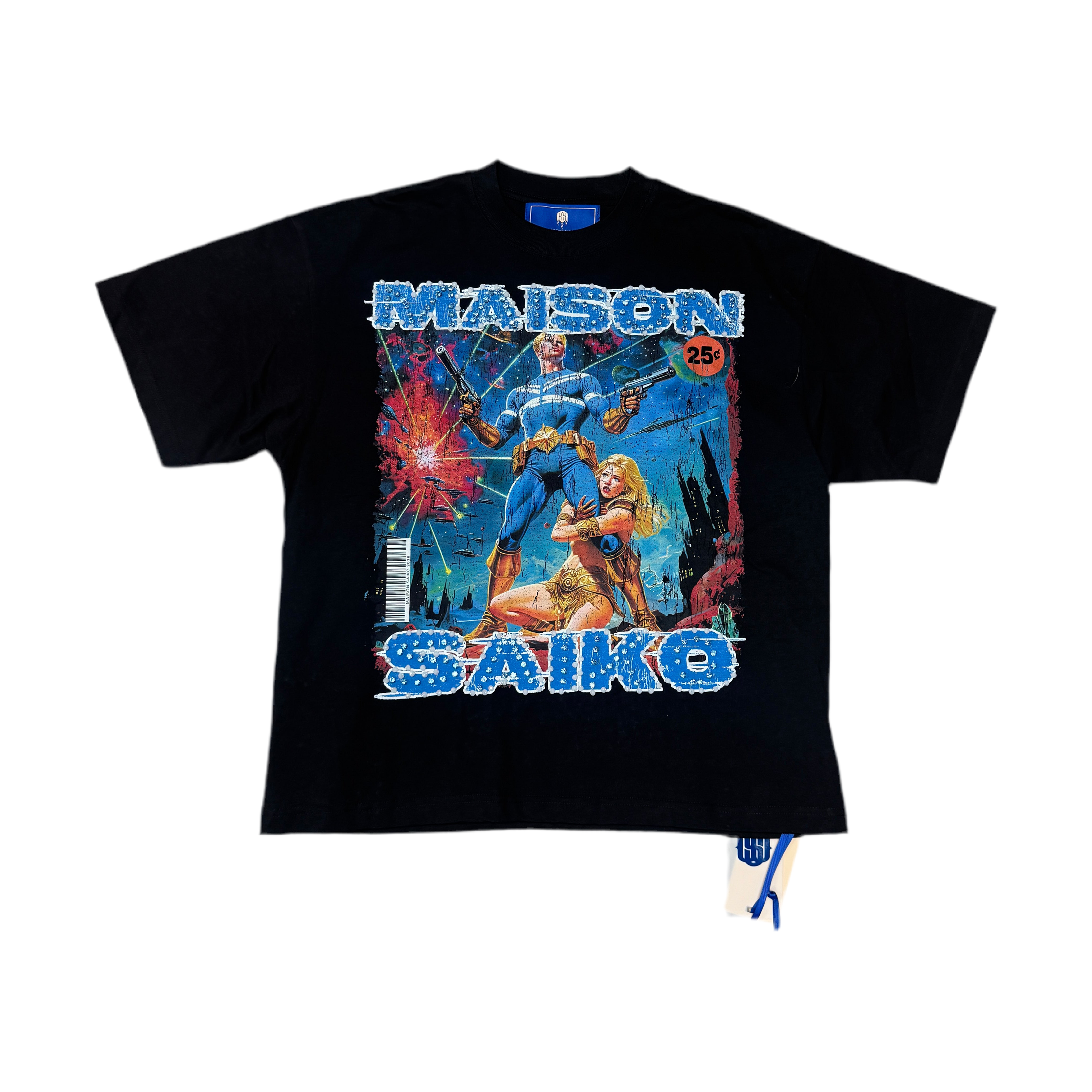 MAISON SAIKO SUPER HEROE