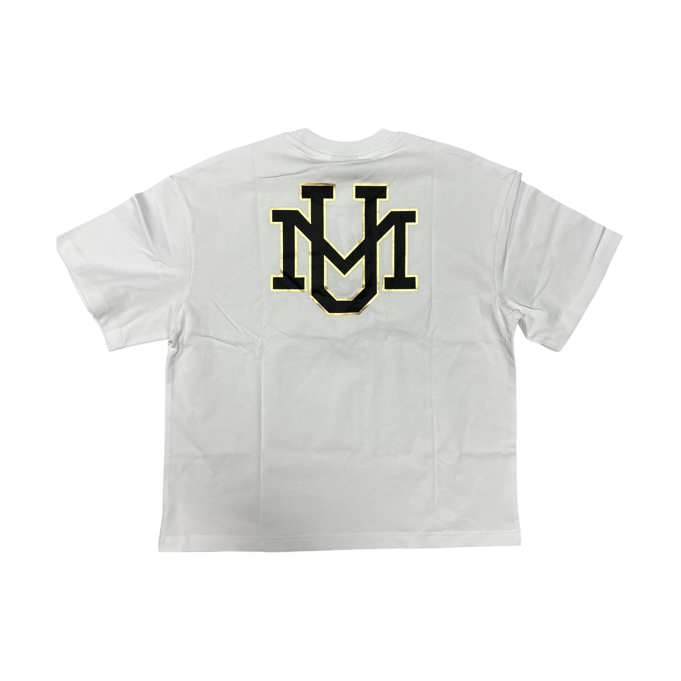 MU Basic Tee white