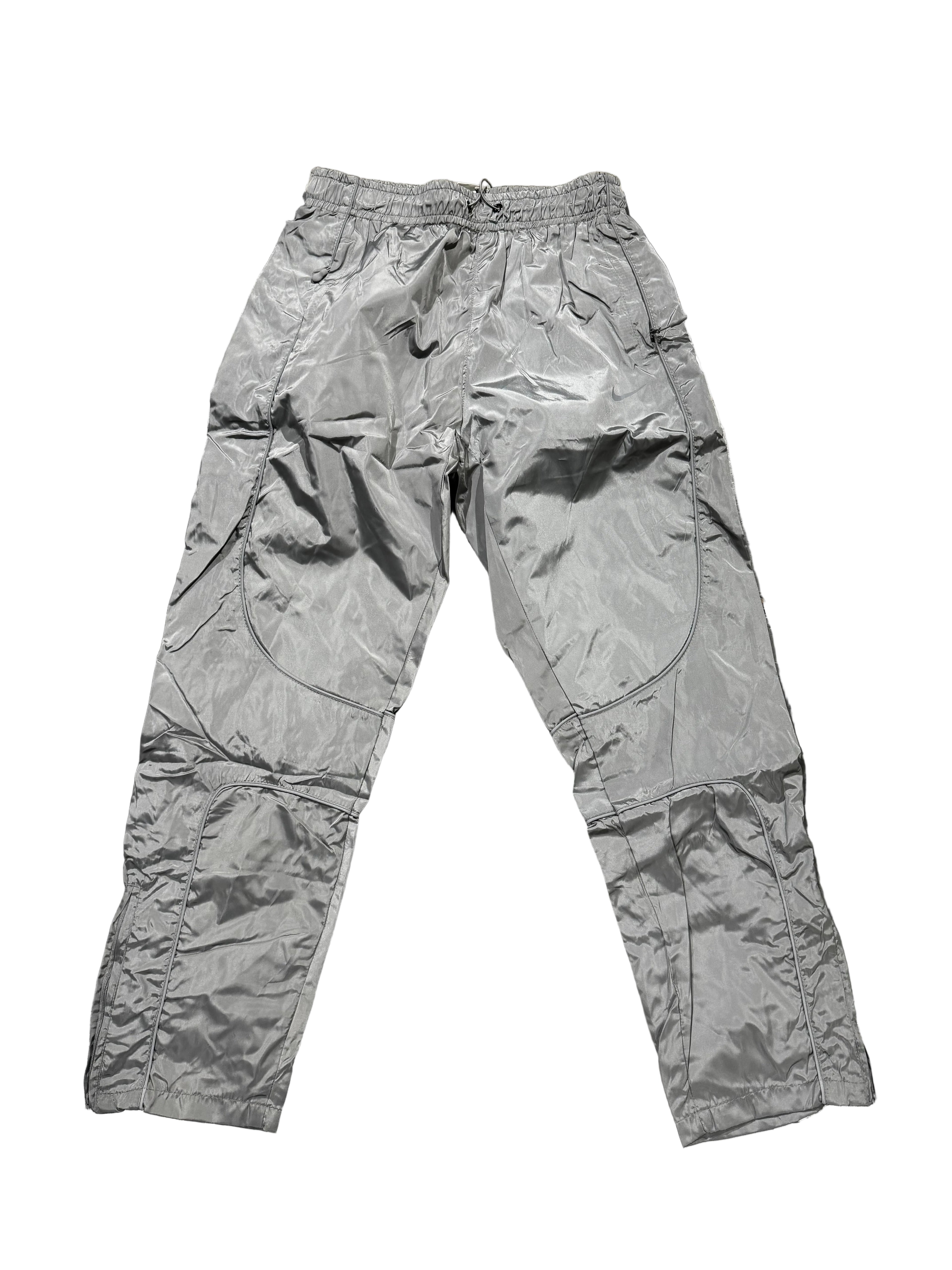 Nike X Corteiz track suit grey