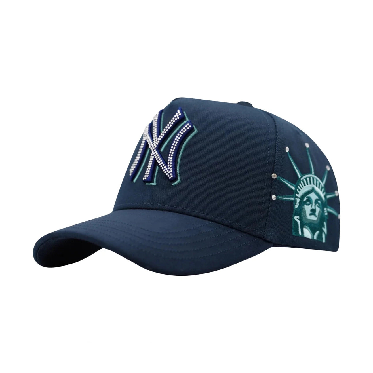 Luxury Hats NY Yankees Blue
