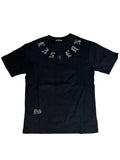 Chrome Hearts Logo Bling T-shirt