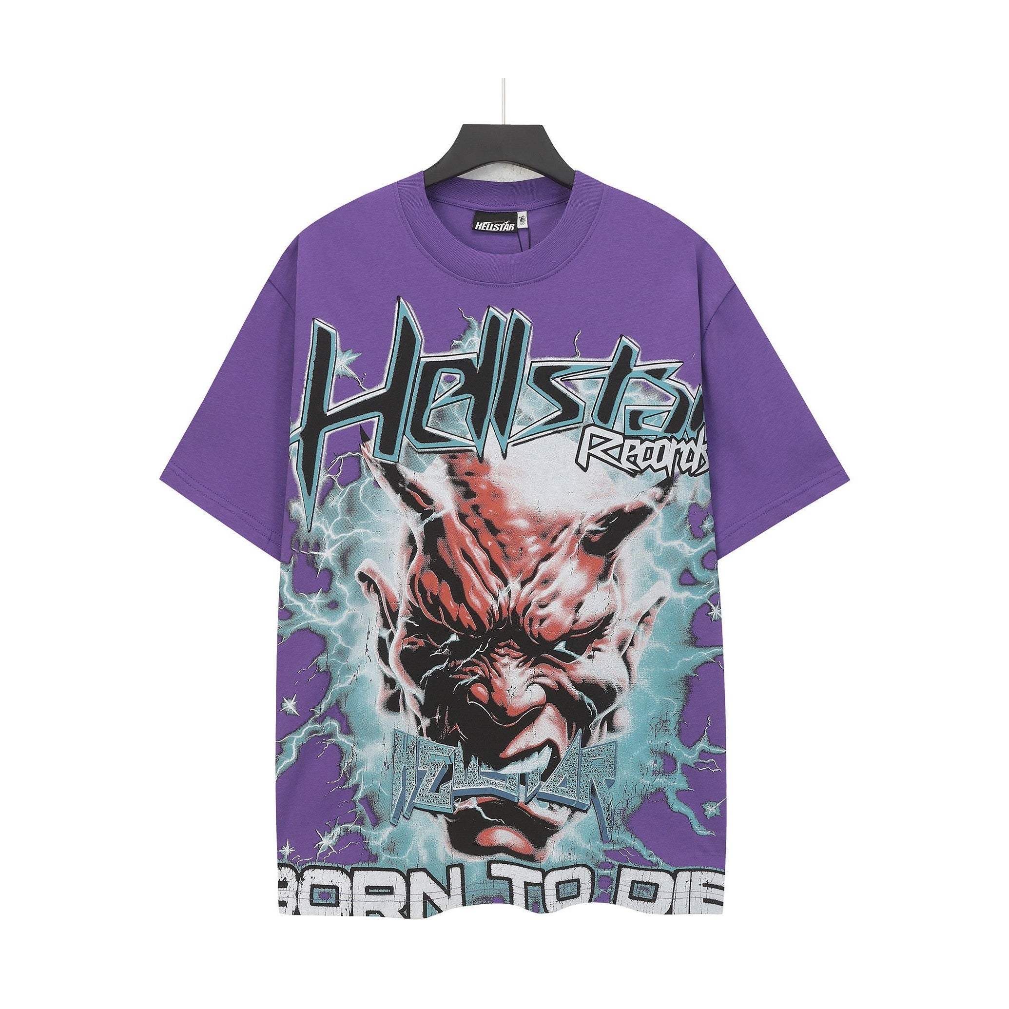 Hellstar “Born to die” Purple