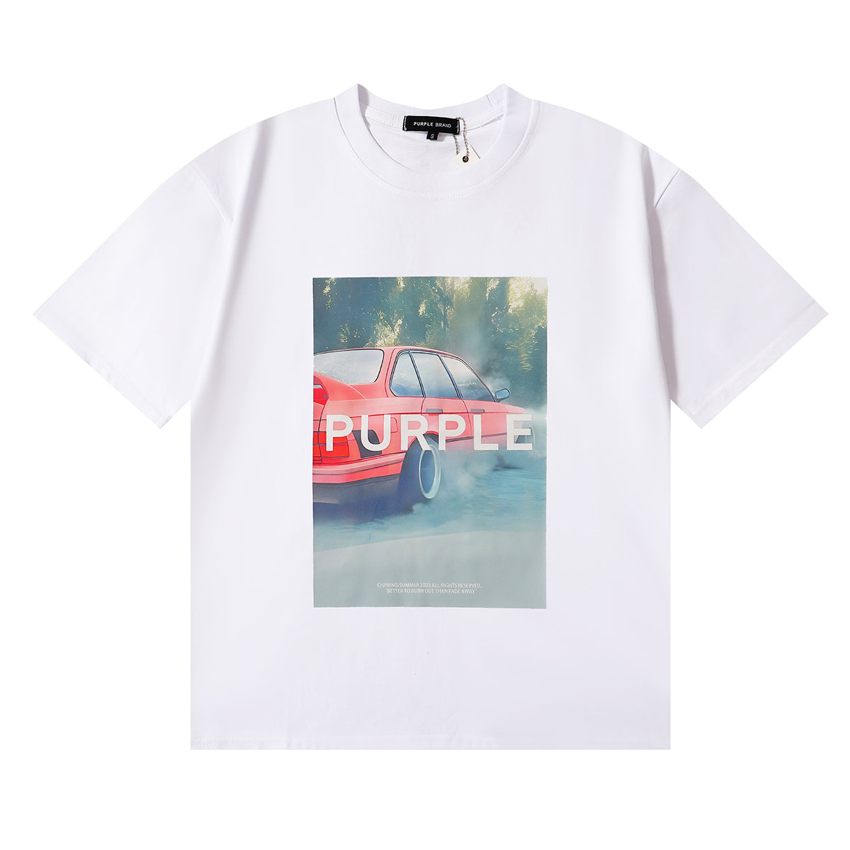 Purple Brand Shirt