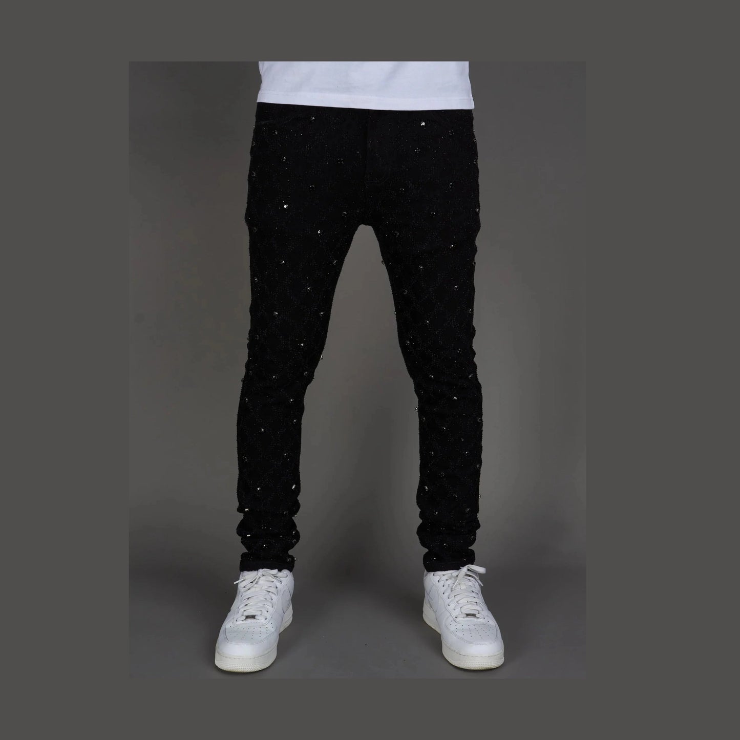 Politics Jeans - Nash - Black - 602