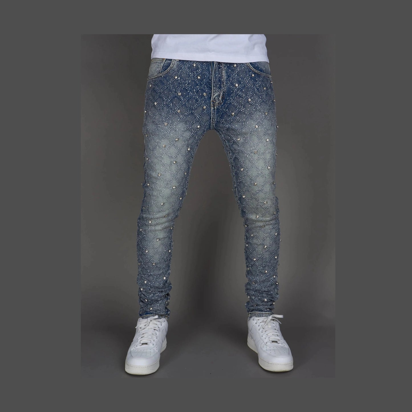 Politics Jeans - Nash - Blue - 601