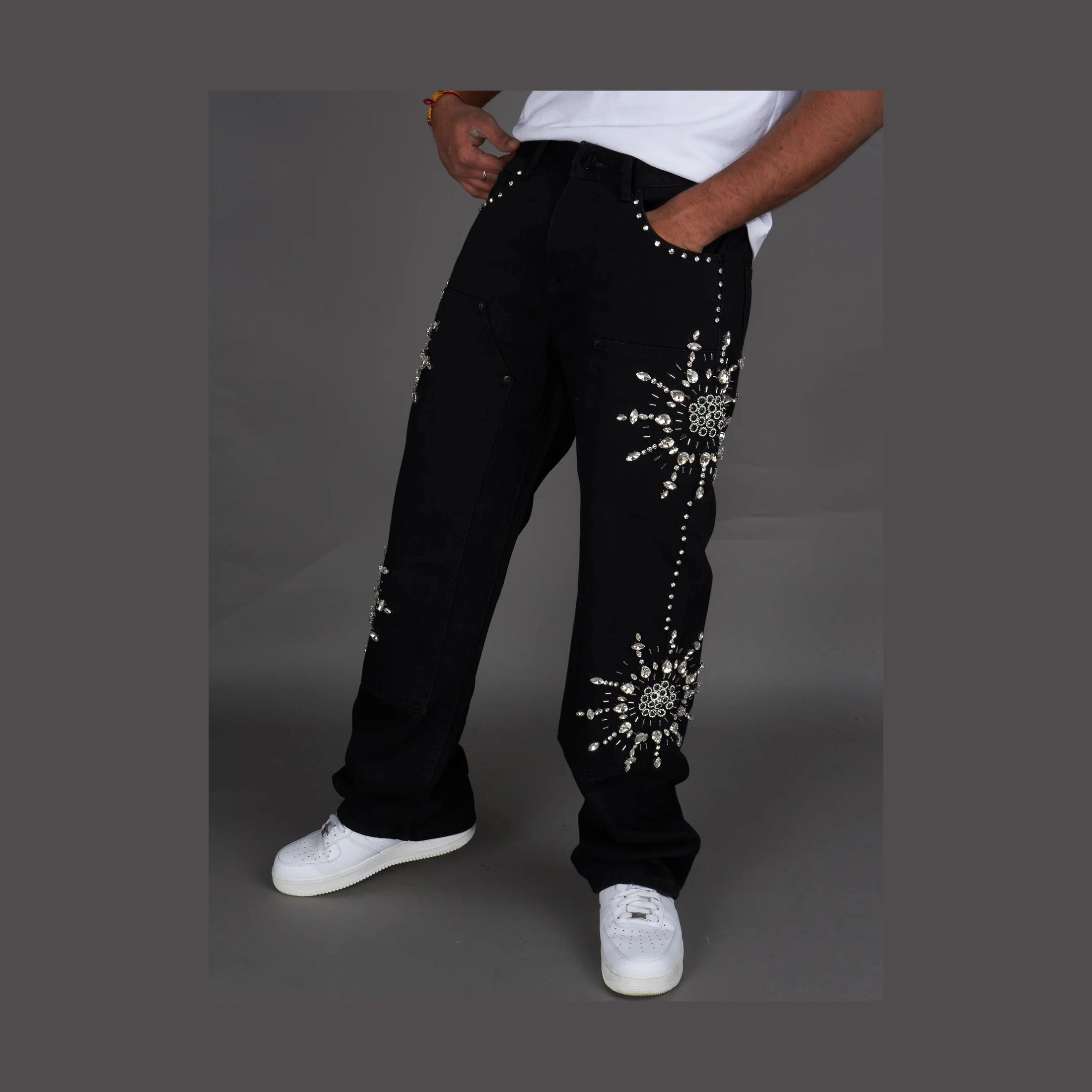 Politics Jeans - Wilfred - Jet Black Wash - 714