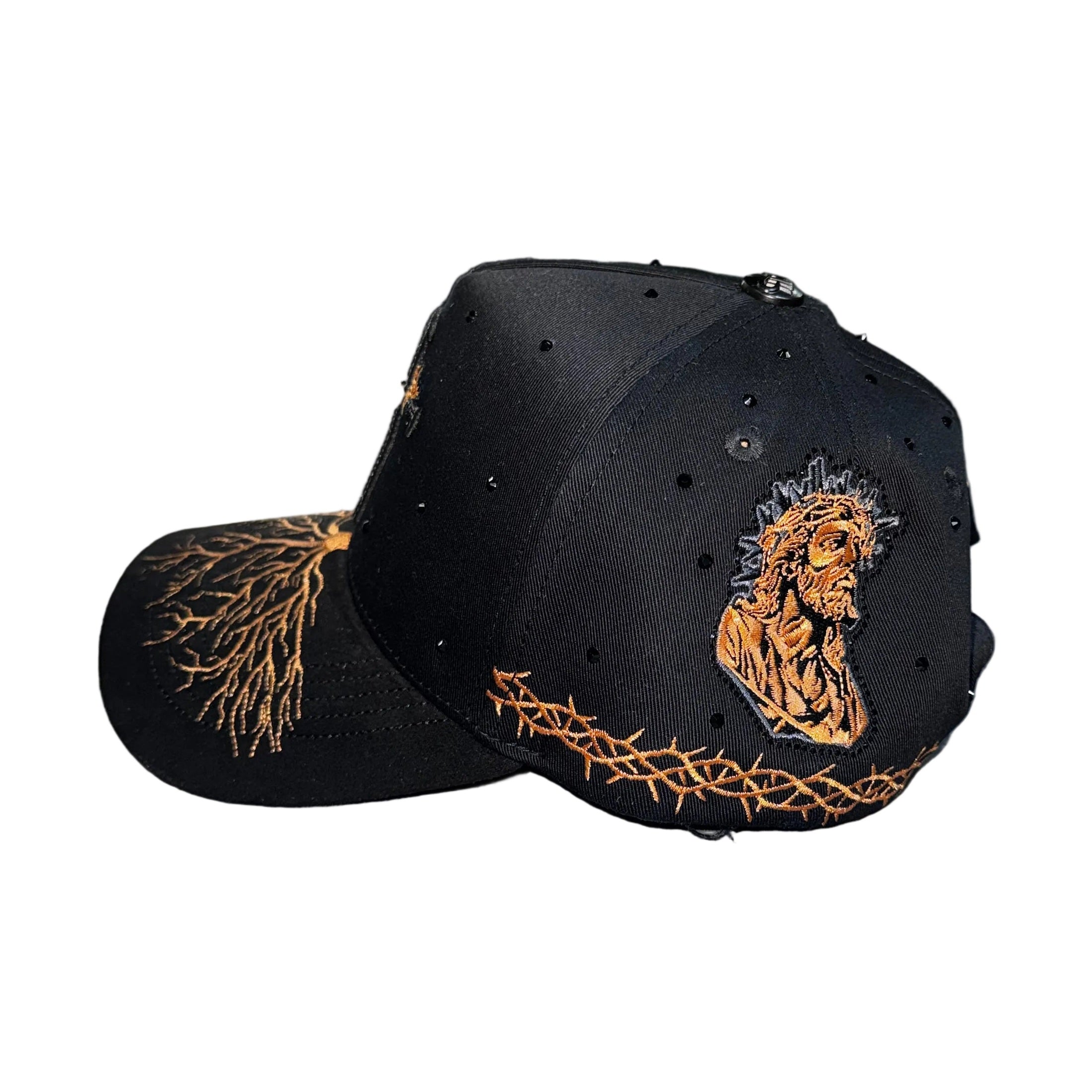 Luxury Hats Tree of Life Thorns