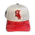 Luxury Hats White Sock