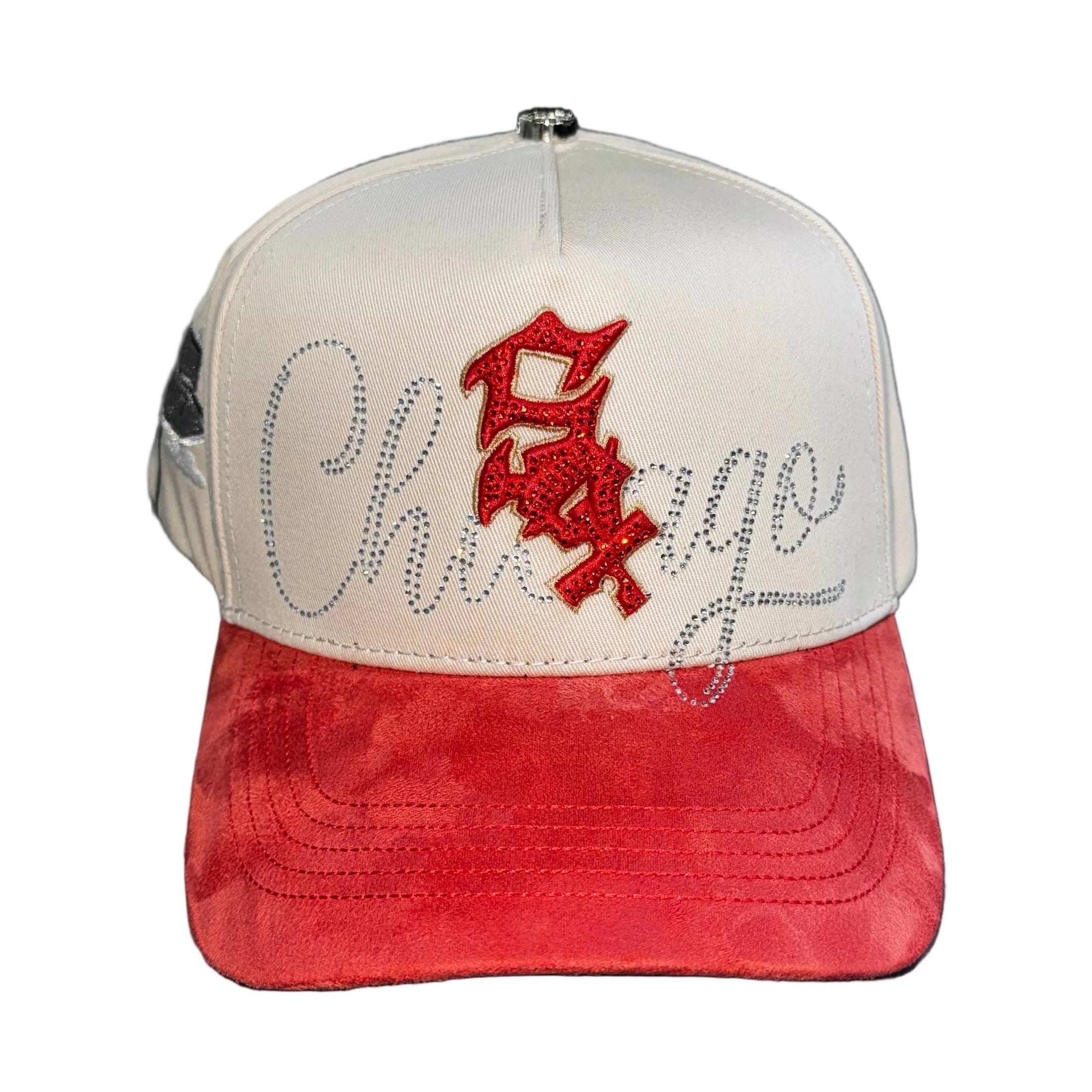 Luxury Hats White Sock