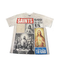 Saints “GOD WITH US”