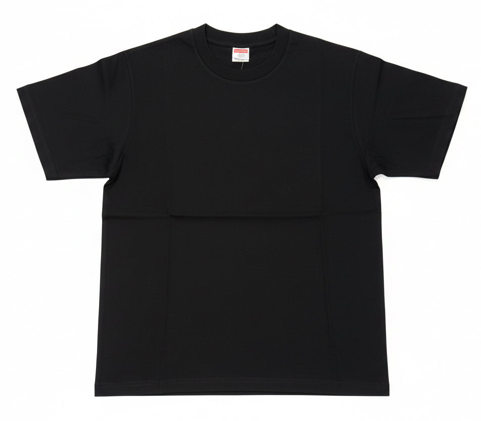 Supreme back logo