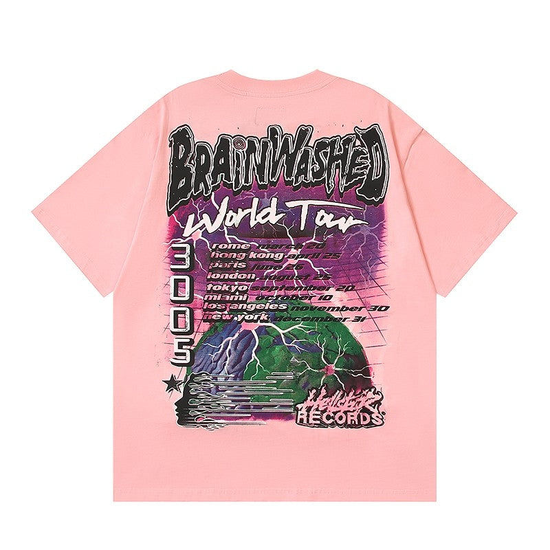 HELLSTAR Brainwashed Pink | TSHIRT