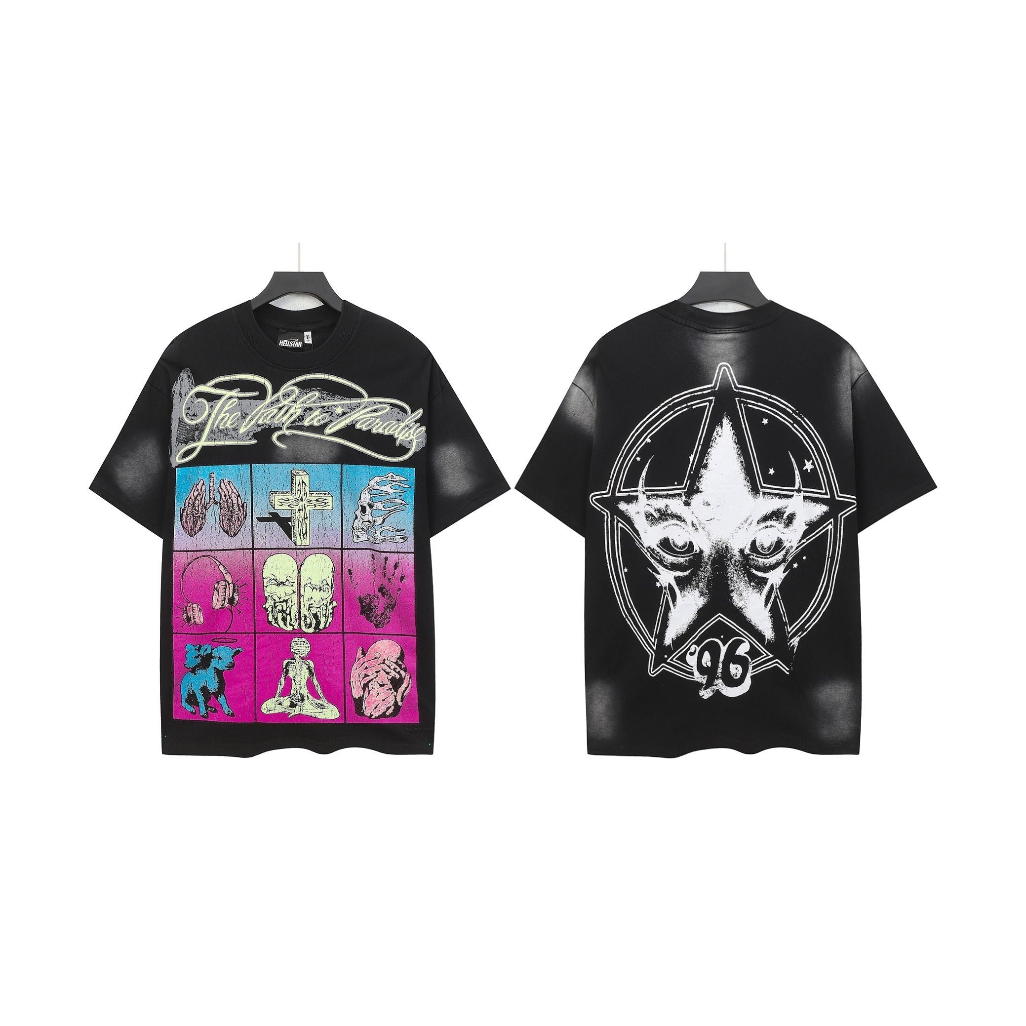 Hellstar Path to Paradise 96’