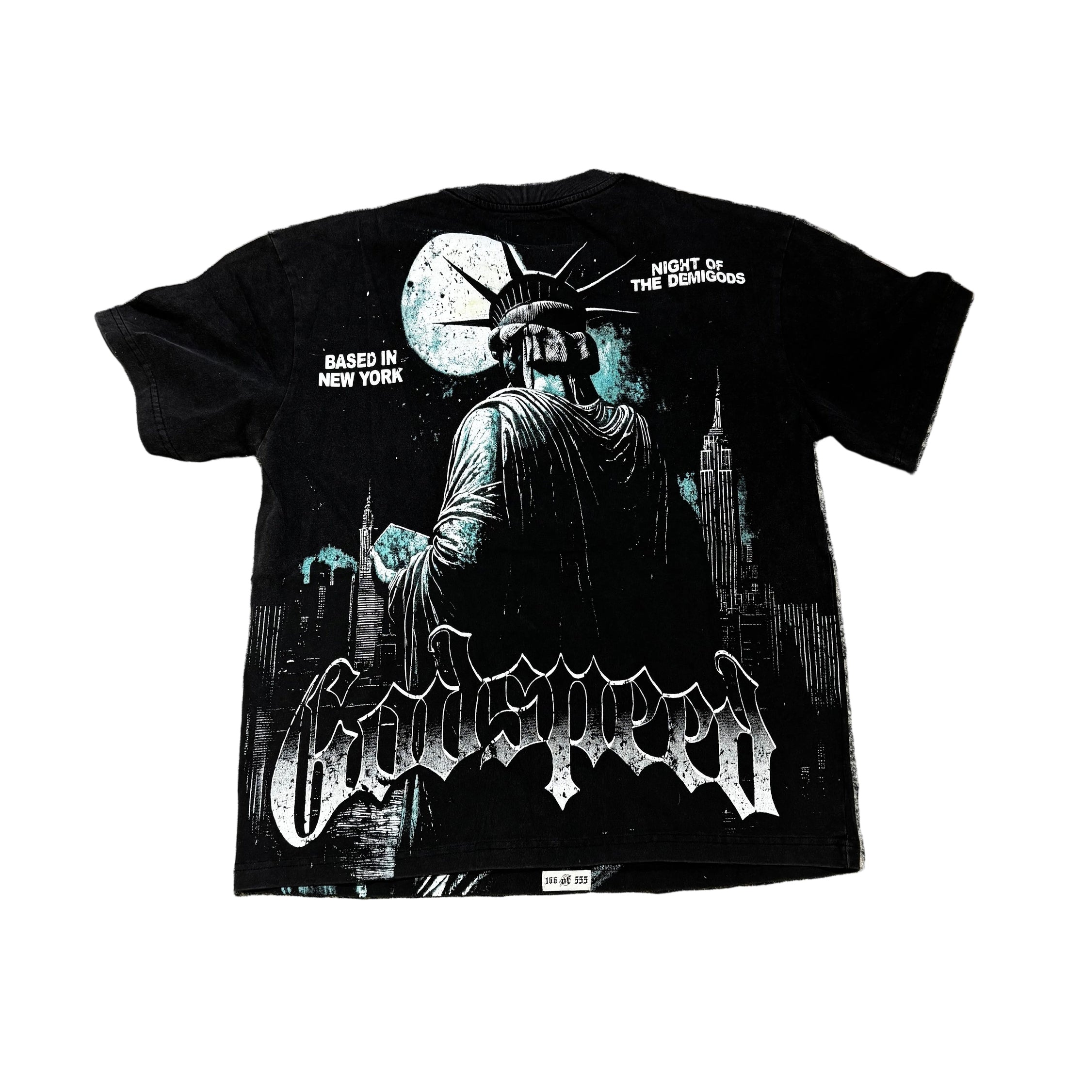 GODSPEED based in NY