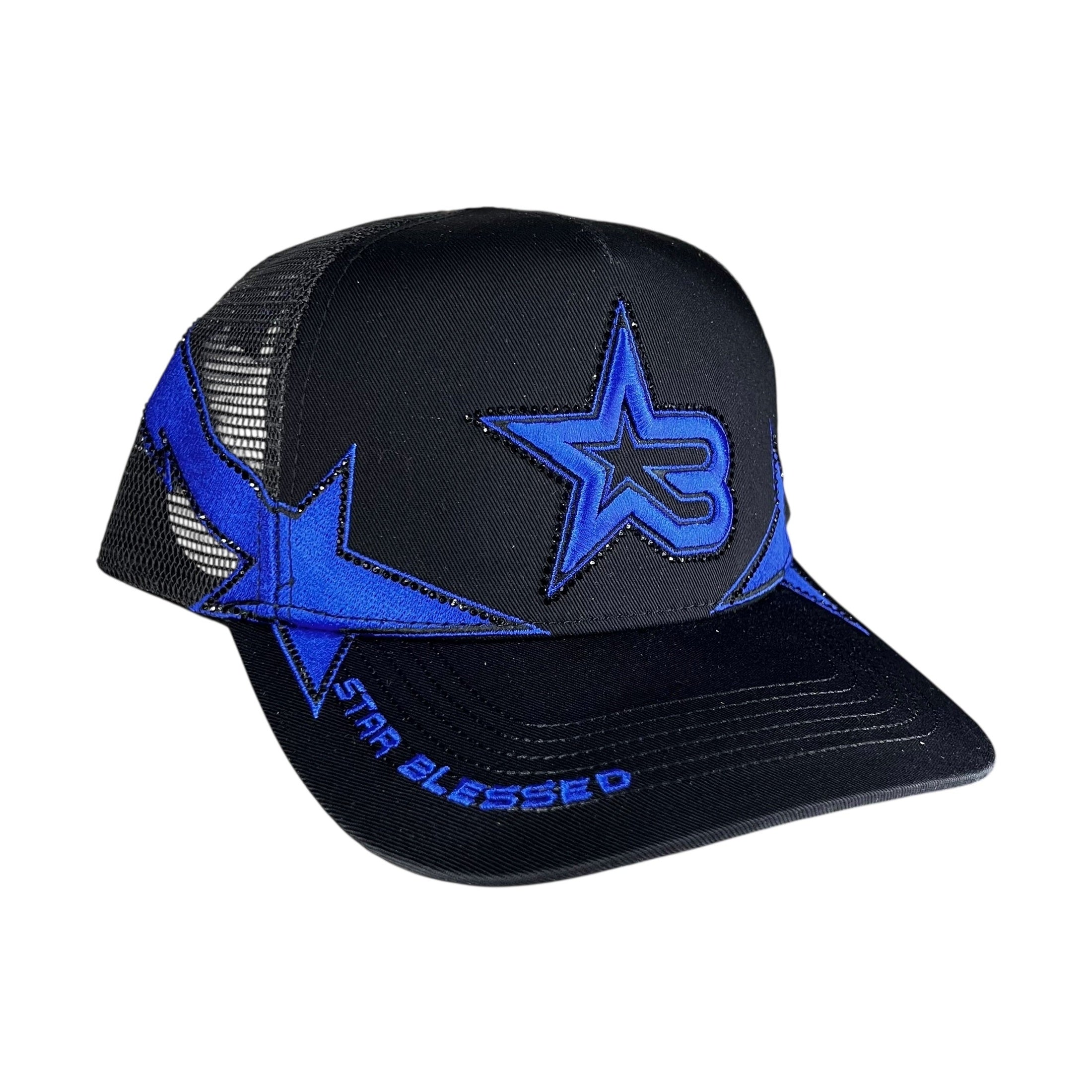 STARBLESS STAR Pepsi blue