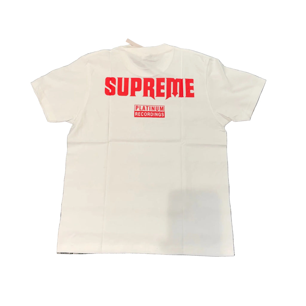 Supreme Still Talking $#@* White