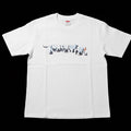 SUPREME hands white