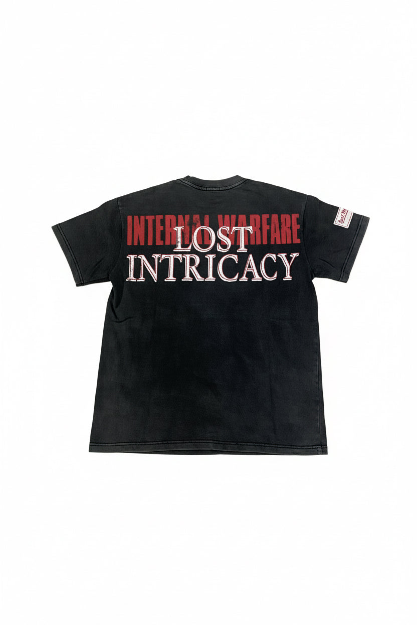 LOST Intricacy Grafitti girl