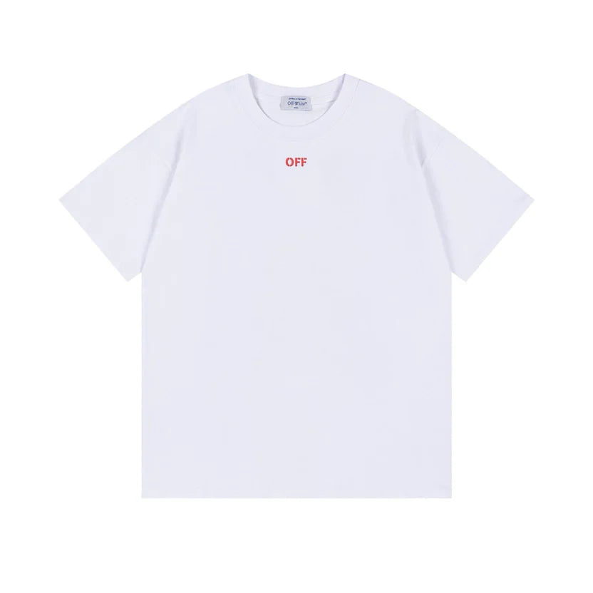 Off-White Smile White Tee