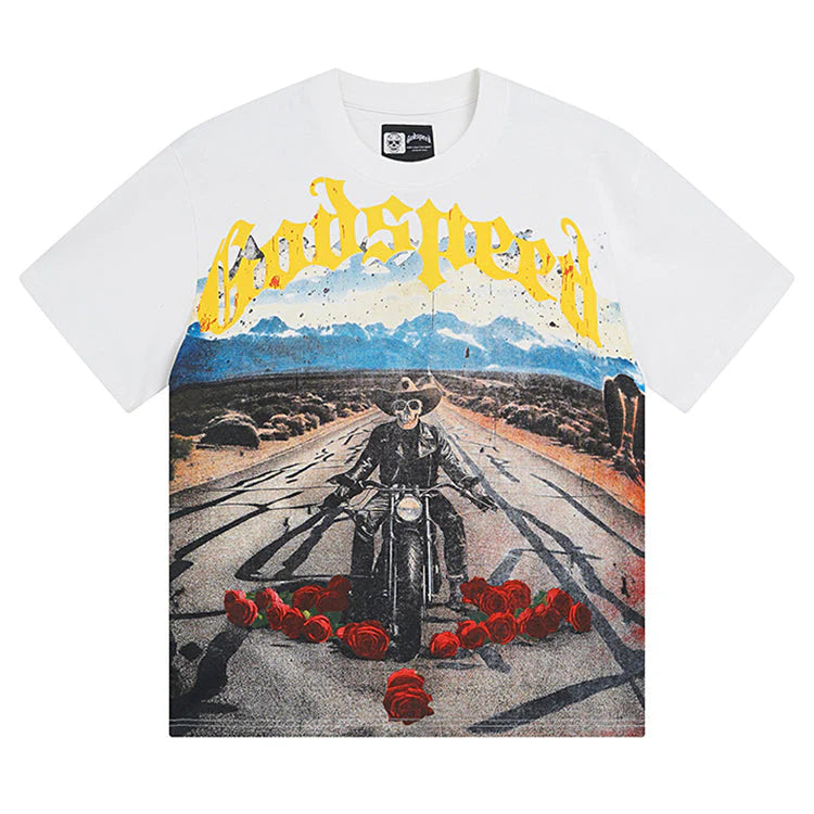 Godspeed Skeletons Knight Rose