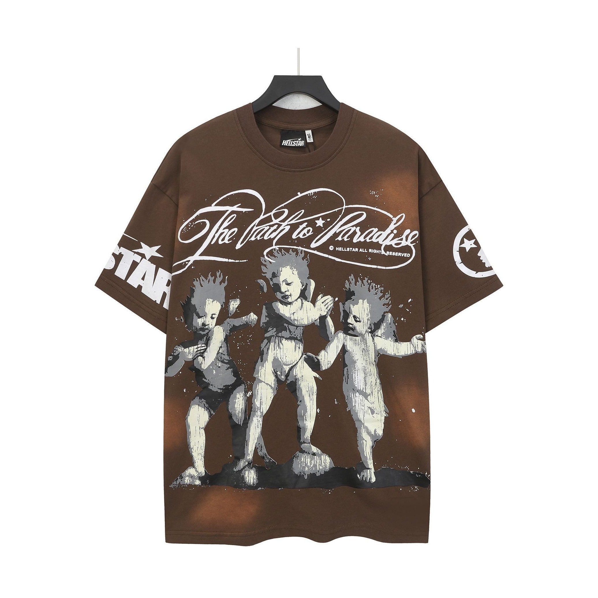 Hellstar Path of Paradise Angels Brown