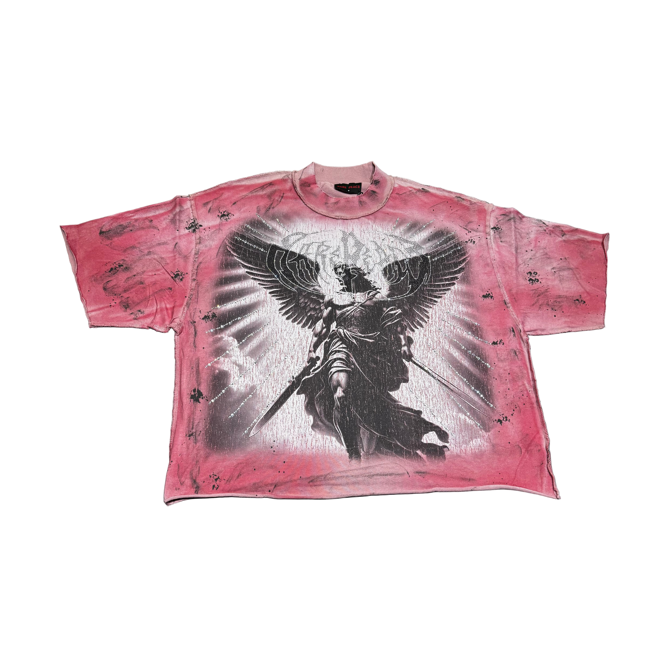 Rare Peace Pink angel