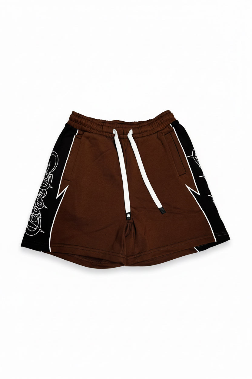 Godspeed Shorts Brown