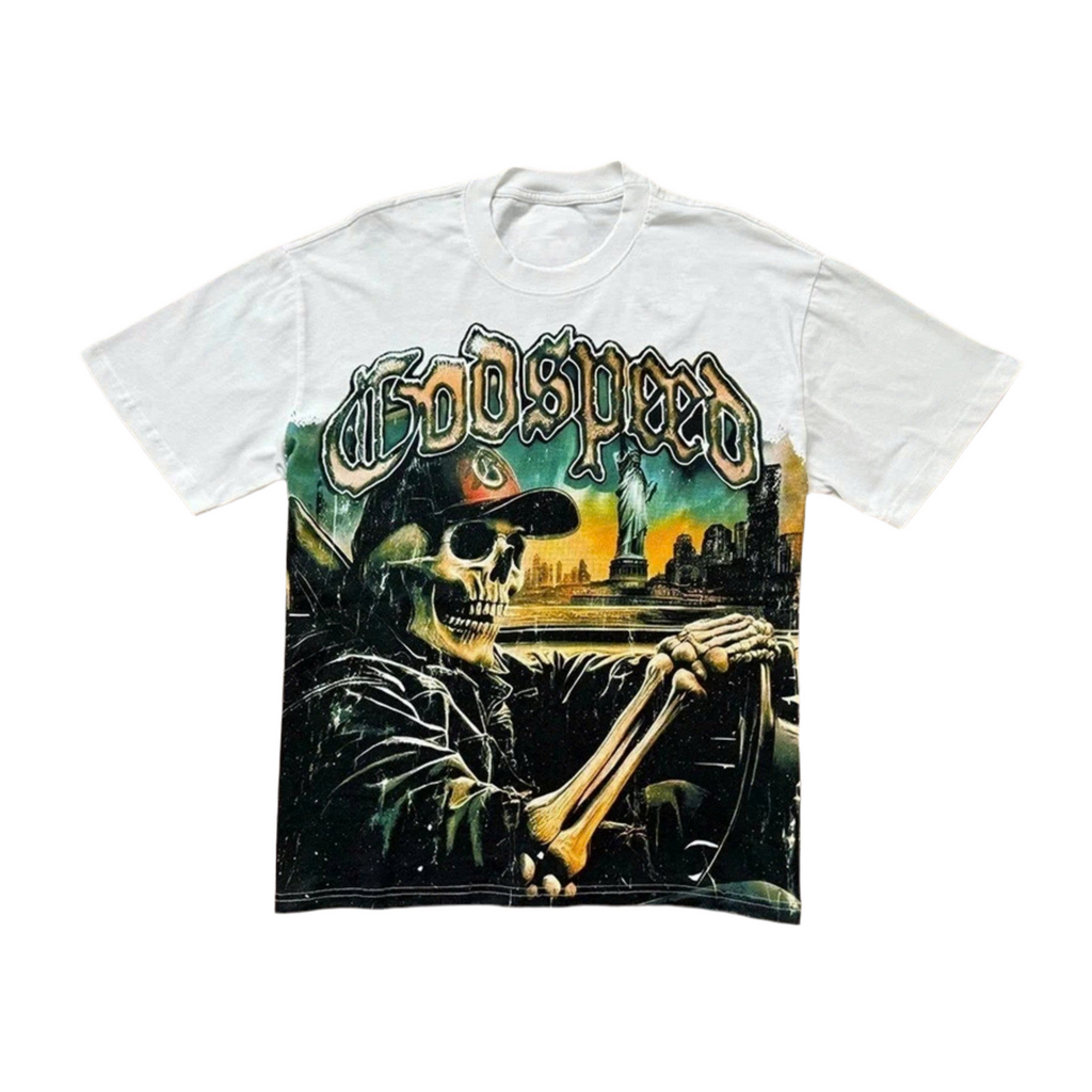 Godspeed Skeleton Drive NYC