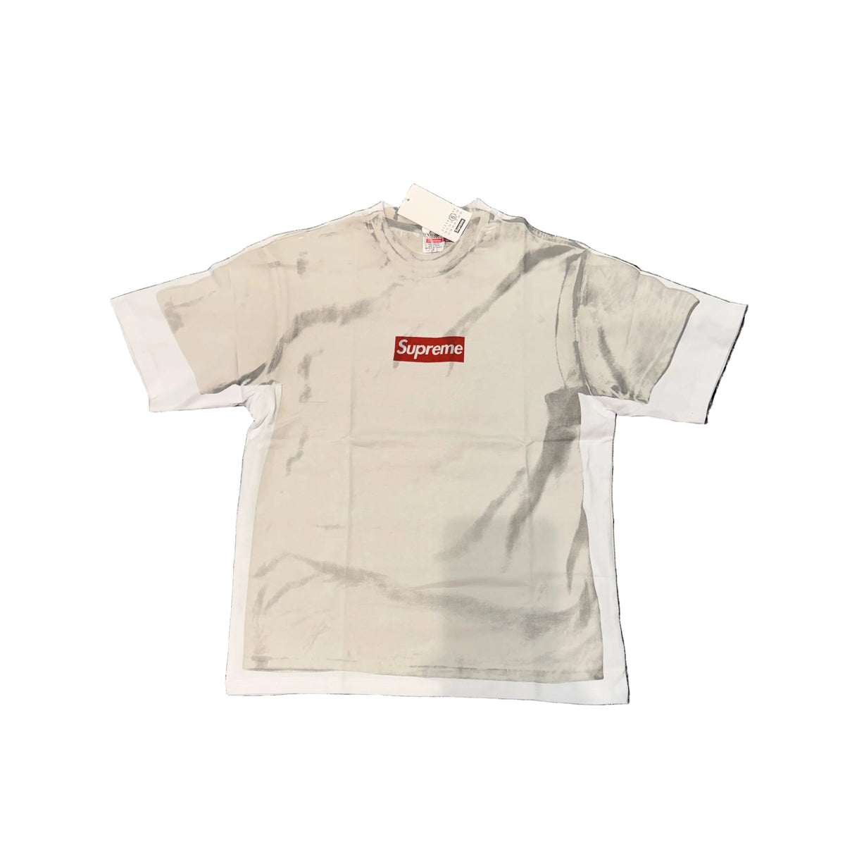 Supreme Marg Box Logo