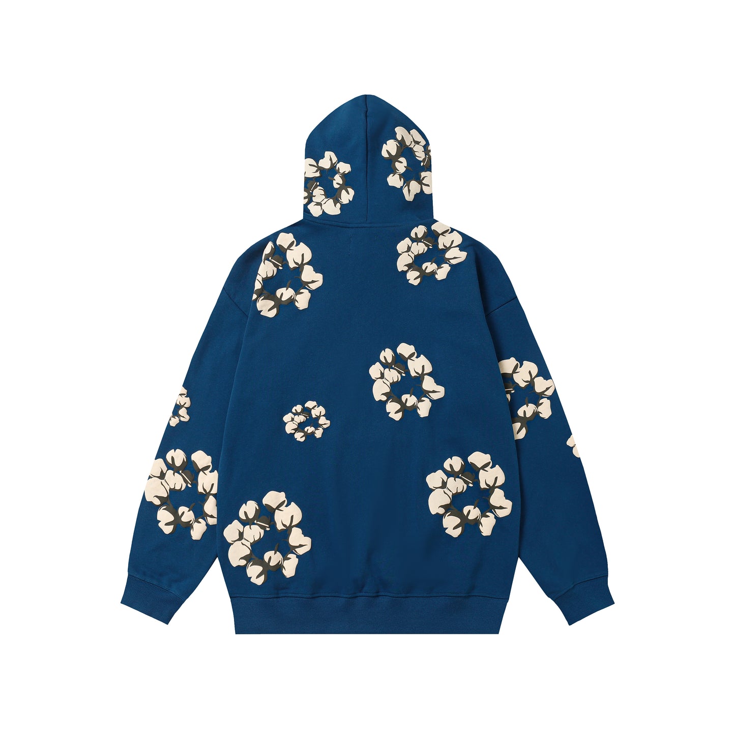 DENIM TEARS Blue Hoodie