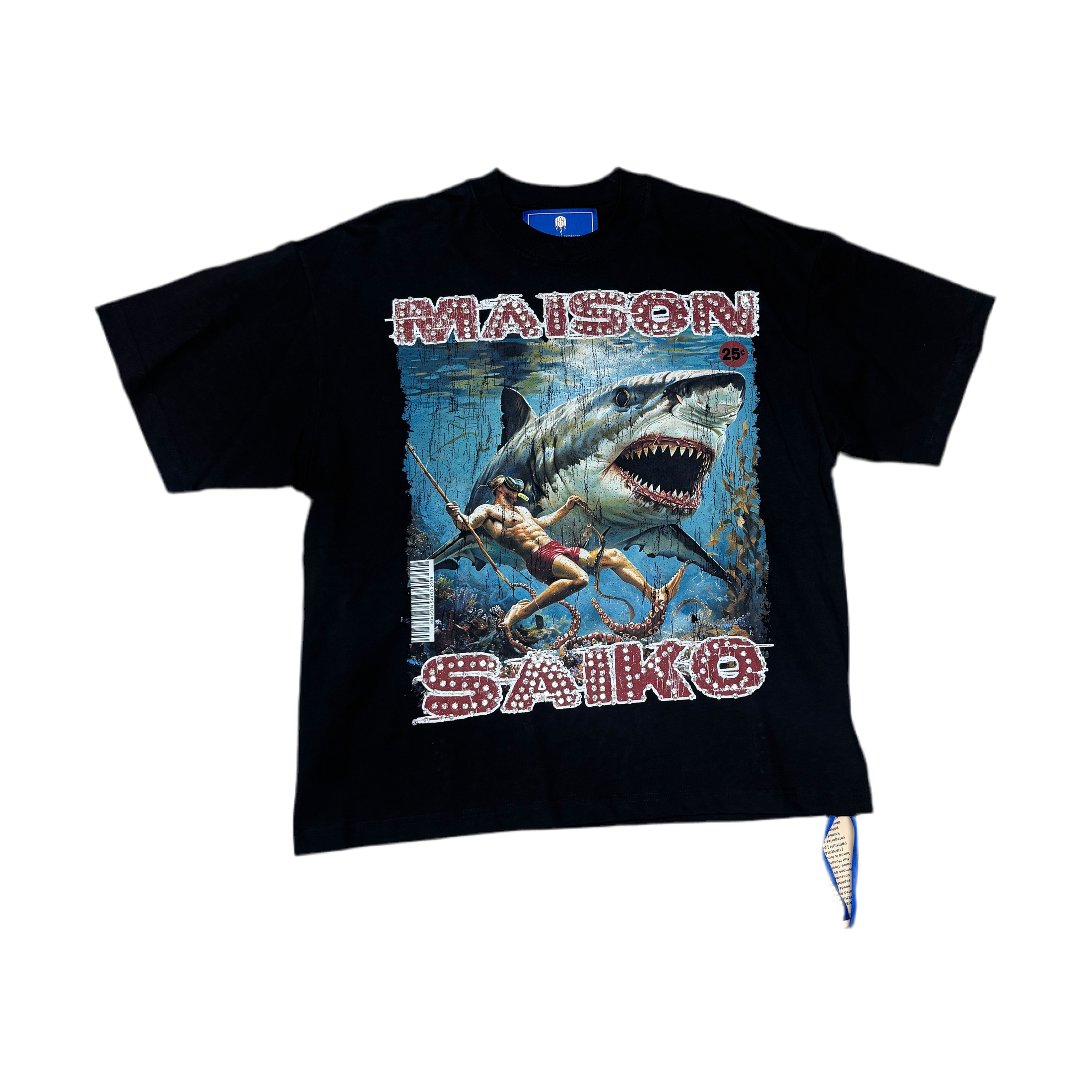 MAISON SAIKO SHARK ATTACK