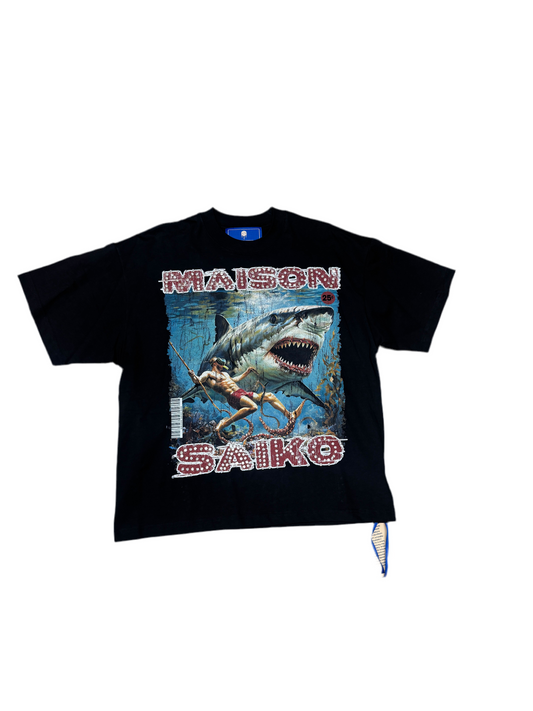 MAISON SAIKO SHARK ATTACK