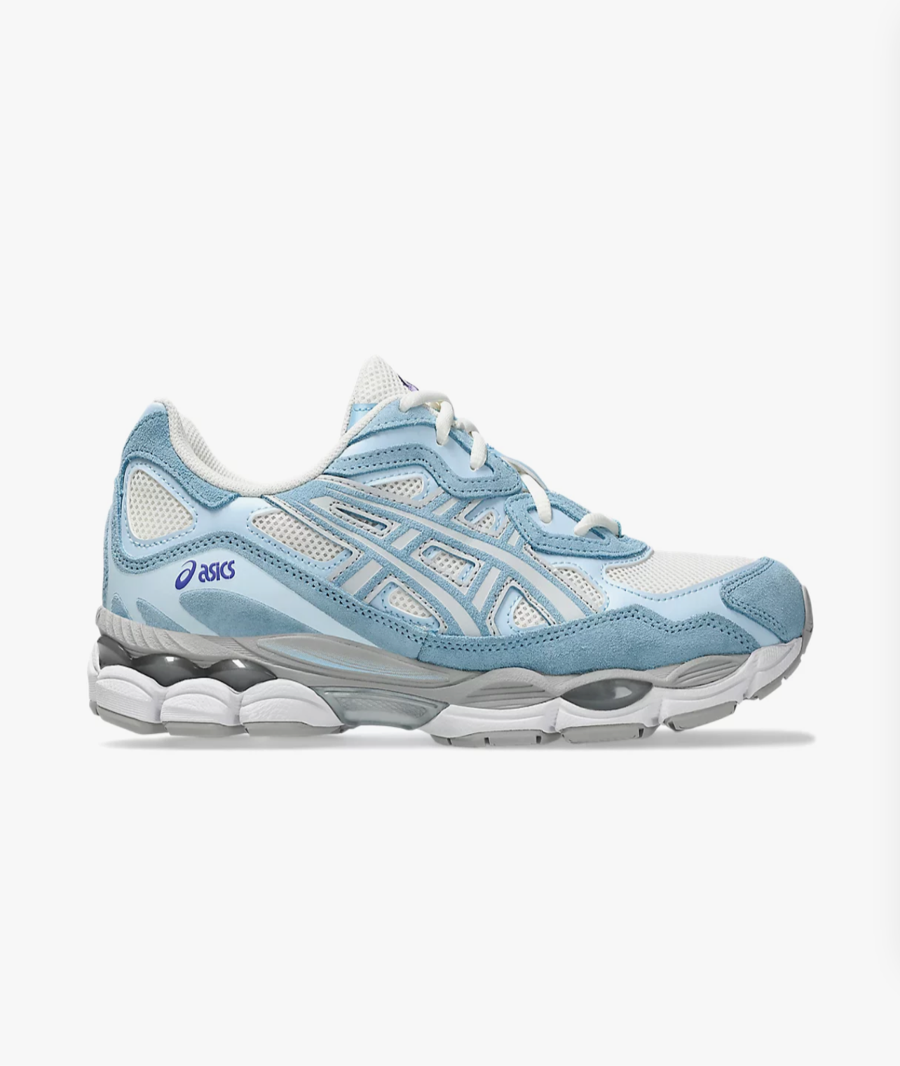 ASICS GEL NYC ' Cream Artic Sky ‘