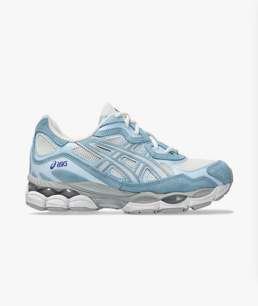 ASICS GEL NYC ' Cream Artic Sky ‘