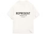 Represent Owner's Club White T-Shirt