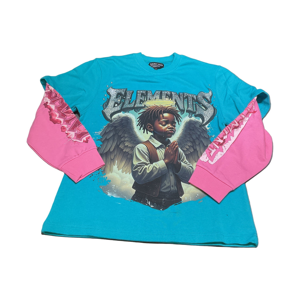 Element Drip Angel Blue/Pink