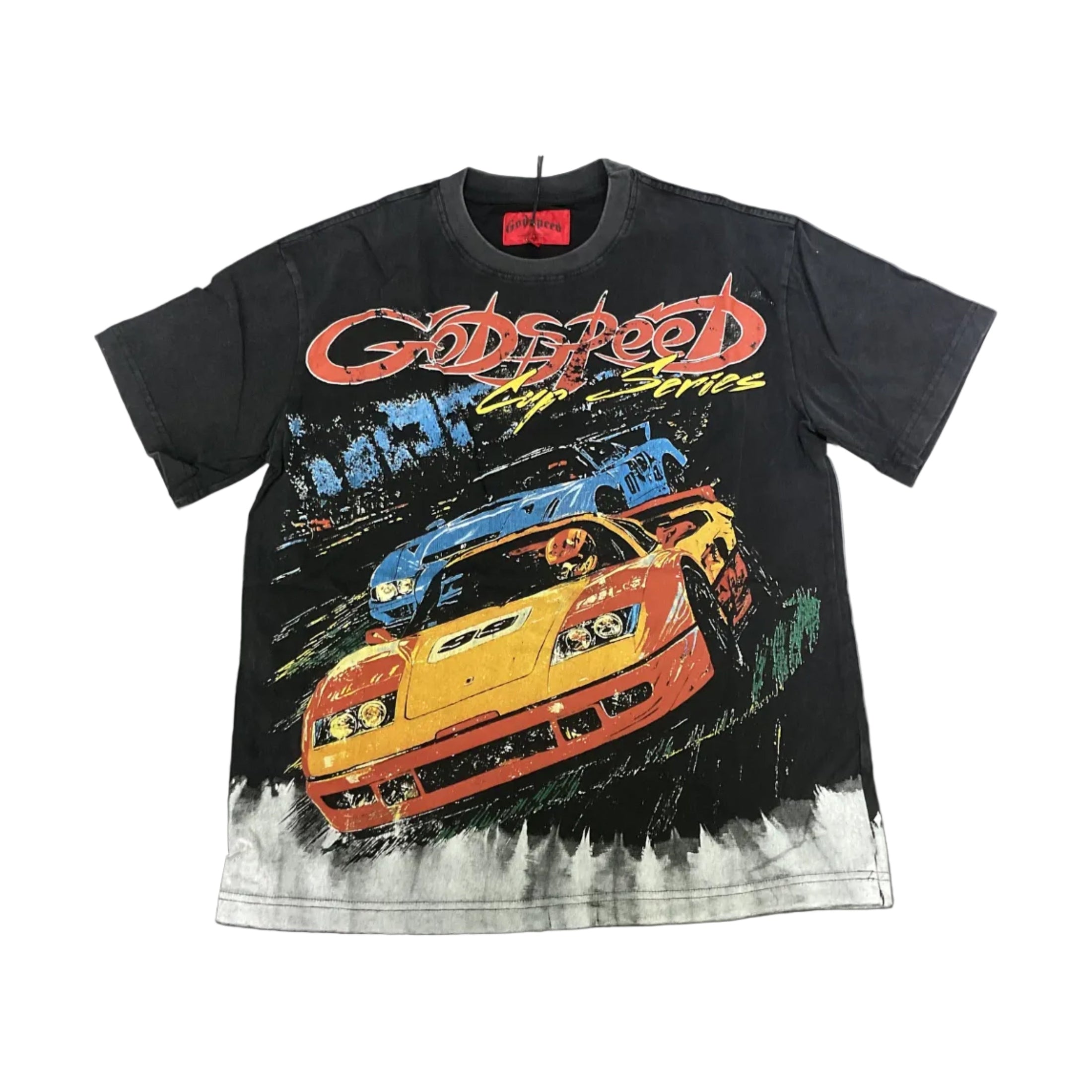GODSPEED CUP SERIE - BLACK