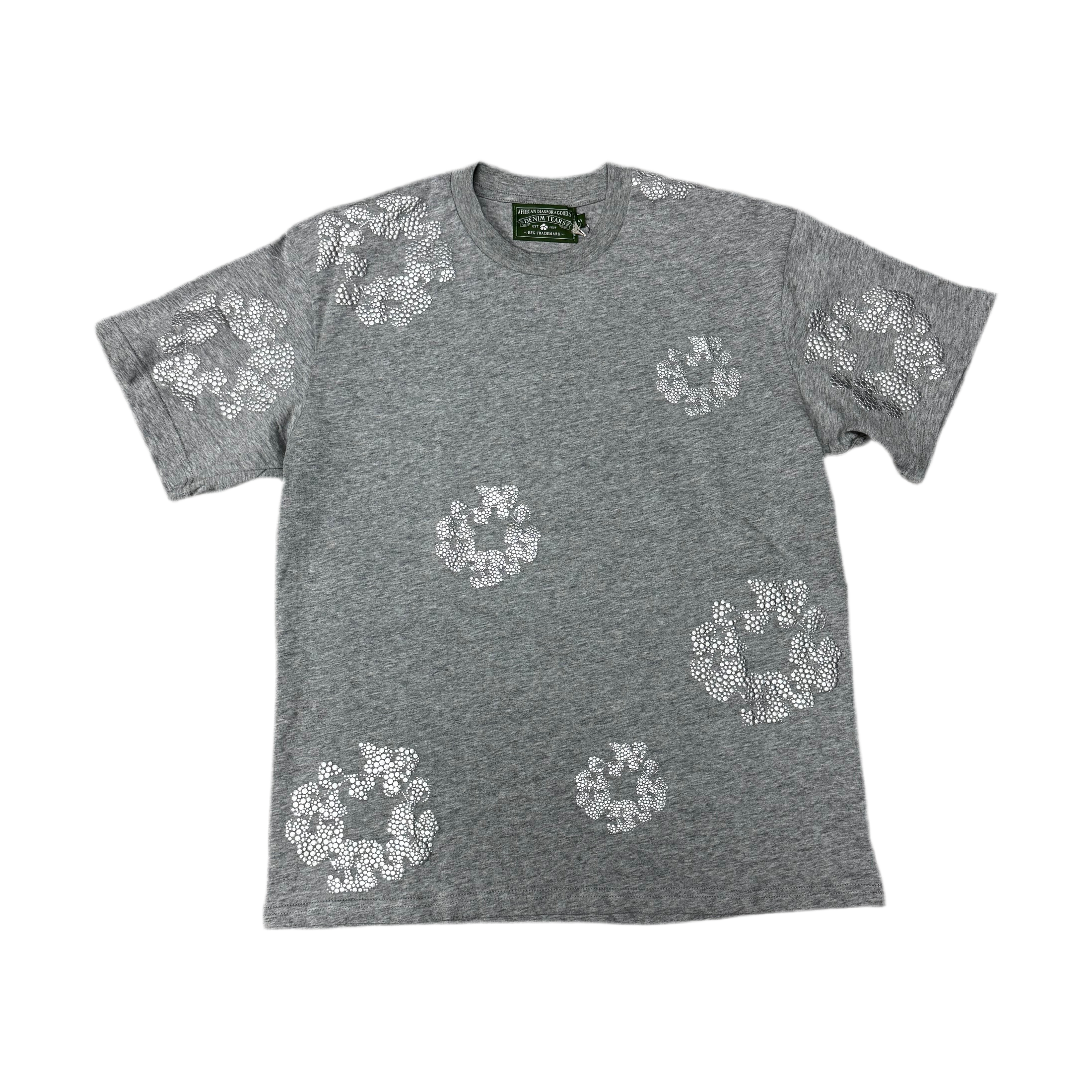 DENIM TEAR Gray