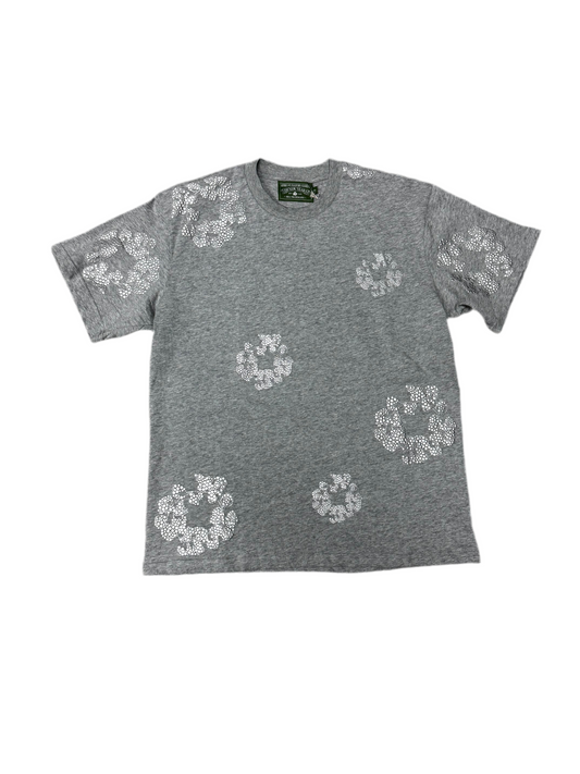DENIM TEAR Gray