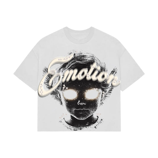 White “Pearl” Cropped Tee (White “Pearl” Cropped Tee)