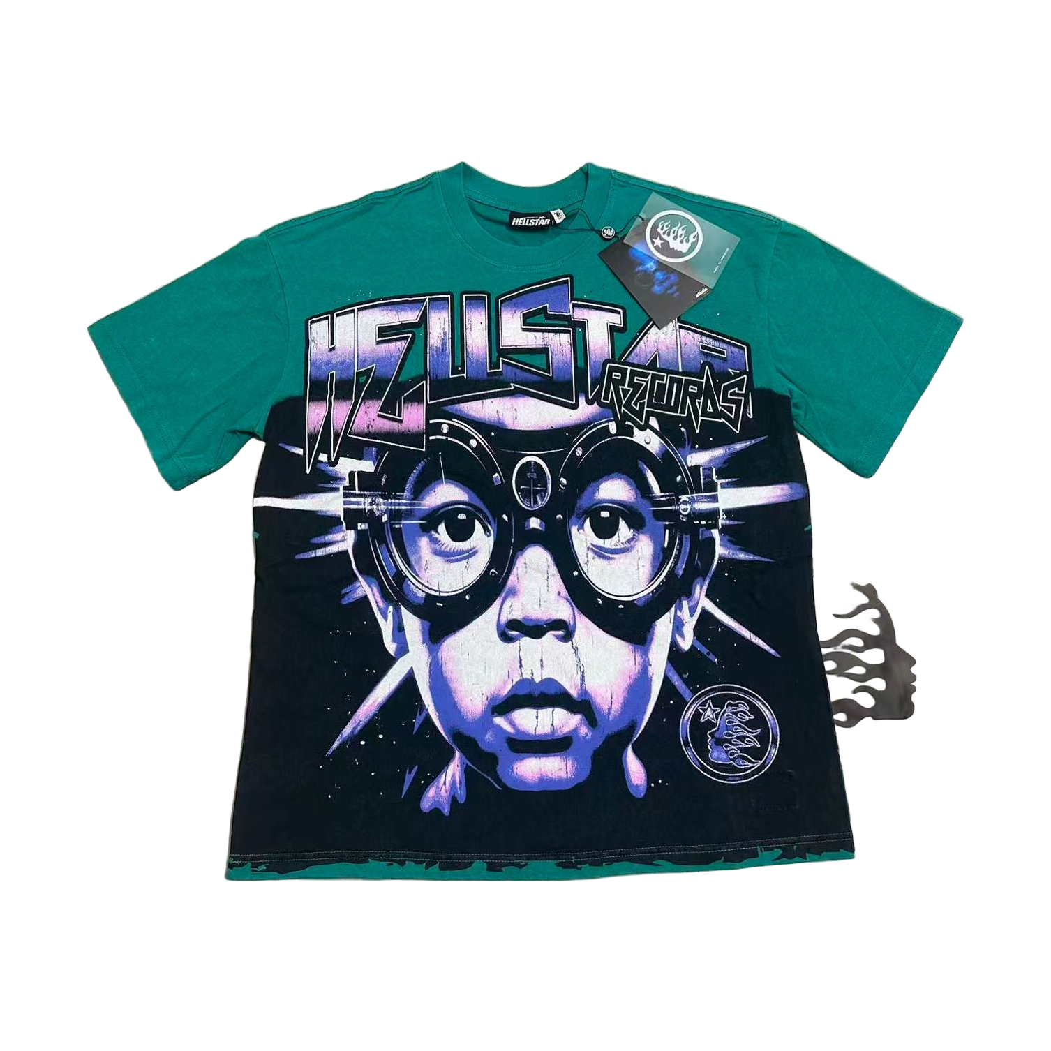 Hellstar Future Kid Green