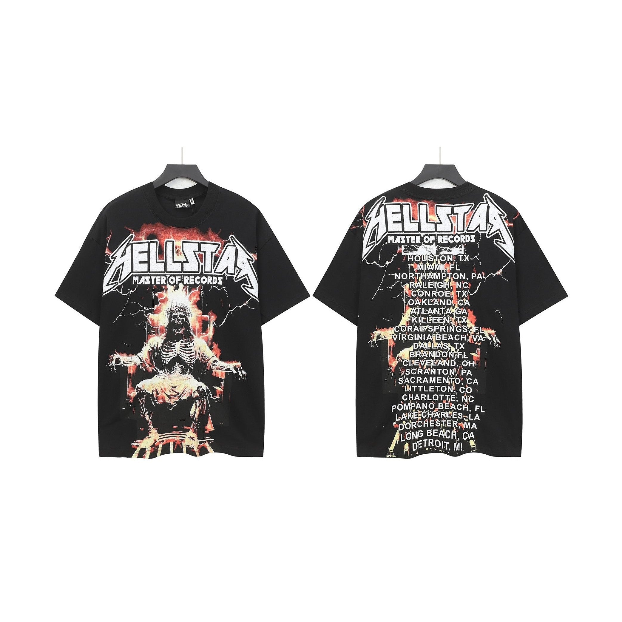 Hellstar Master of Records