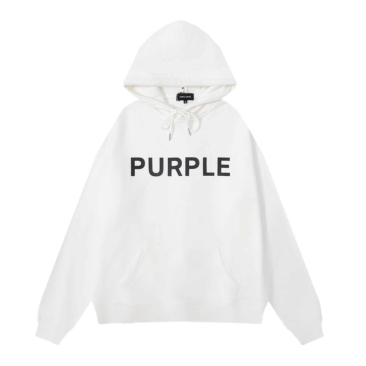 Purple Brand Hoodie