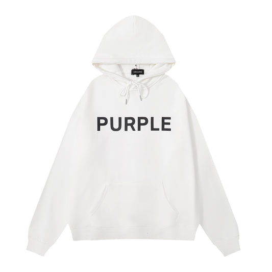 Purple Brand Hoodie